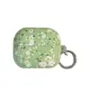 Funda para Auriculares Samsung Galaxy Buds3Pro Caricatura Flor Pintura al Óleo Carcasa Buds3Fe Bluetooth Cubierta Protectora