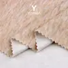 Tela de Terciopelo de Algodón Colorido tipo Nube 280g Poliéster Rayón Elástico Terciopelo de una Cara Otoño e Invierno Cálido Chaqueta Tejido