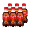 Sprite Chá Gelado Cola Zero Açúcar 300ml*6 Garrafas Originais Pequenas Refrescante de Verão Delicioso Pepsi Fanta