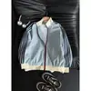 2026 Primavera/Outono Novo Estilo Alto Emagrecedor Moda Estilo High Street Slim Fit Moda Versátil Jovem Ensolarado