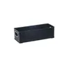 Caja de Almacenamiento de Escritorio para Baño de Alta Apariencia, Tocador Cosméticos, Productos para el Cuidado de la Piel, Artículos Varios, Cesta de Almacenamiento para Mesa de Café, Rectangular