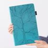 Adequado para capa protetora ipad2020 10.9 tri-fold 10.2 capa de couro 2021pro mini6 capa protetora flat