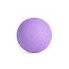 Pelota de Masaje para Fascitis Plantar en Stock, Pelota para Planta del Pie y Membrana del Cuello, Relajación Muscular, Entrenamiento del Arco del Pie, Pelota Única Transmembrana para Yoga