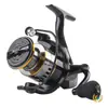 5 Carretilhas de Pesca Grandes, Atacado de Equipamentos de Pesca, Carretilhas de Linha de Pesca, Carretilhas para Vara de Pesca de Mar, Carretilhas para Pesca de Anzol, Carretilhas de Spinning Totalmente Metálicas
