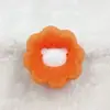 Bola de esponja para la colada con forma de oso, antienrollamiento, pegajosa, para limpieza de lavadoras, mágica, descontaminante.