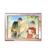 Marcos de Fotos de Cristal de Alta Gama Cuidadosamente Seleccionados para Decoraciones de Mesa, Regalos de Aspecto Elegante para Mejores Amigas y Amigos, Marcos de Fotos Publicitarios