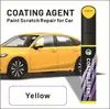 Caneta de Retoque Ponto Branco Pérola Auto-Pintura Preto Reparo Superfície da Pintura do Carro Remoção Artefato Especial para Reparo de Arranhões de Carro
