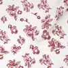 Ropa Floral, Té de la Tarde, Papel de Regalo para Ramo de Flores, Papel de Arte Estampado de Moda, Materiales Hechos a Mano, Suministros DIY para Floristería