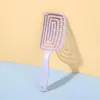 Peine de peinado práctico para uso doméstico, peine voluminizador práctico, peine clásico, peine voluminizador, peine práctico, peine de púas, fácil de usar