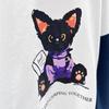 Otoño Nuevo Camiseta Color Block para Niñas 2025 Primavera y Otoño Top Padre-Hijo para Niños Pequeños y Niños Mayores, Manga Larga Empalmada