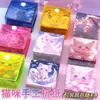 Case de Couro Doze Constelações Papel Origami Estrelado Dupla Face Origami Infantil DIY Origami Grou Cartolina Pequena Especial