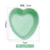 Forma para Cozinhar Bolo de Castanha d'Água Mil Camadas Leite de Coco Forma de Silicone em Formato de Coelho Urso Coração Flor Cupcake de Bolo Forma de Gelatina Resistente a Altas Temperaturas