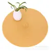 Amazon Soporte para sombrero liso Posavasos redondo tejido Base para soporte de sombrero Sombrero DIY Embrión de sombrero Sombrerería Sombrero Aislamiento de paja