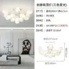 Lámpara Colgante de Nuevo Estilo Chino para Restaurante de Diseñador, Totalmente de Cobre, Creativa, Estilo Chino, Larga, para Mesa de Comedor, Estudio, Sala de Té, Accesorio de Iluminación de Aleación de 6 Luces
