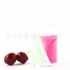 Vaso para licores de dos colores separados de fábrica 60 ml vaso dividido vaso pequeño transparente para vino