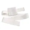Venda Estomacal Reutilizable, Venda para Ostomía de Cintura, Cinturón de Fijación para Ostomía Estomacal, Venda Blanca para Estómago Artificial