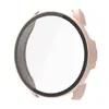 Capa protetora para o relógio inteligente Xiaomi Watch S3 Capa para Xiao Mi Watch S3 com protetor de tela integrado