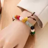 Pulseira de Dezoito Sementes Hangzhou Lingyin para Homens e Mulheres Pulseira de Mão de Dezoito Sementes Putuo Ano do Zodíaco Joia de Mão Chinesa da Moda para Transferência de Sorte