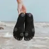 Nuevo Modelo 2024 Zapatos de Agua para Hombres y Mujeres, Zapatos de Fitness Yoga para Parejas, Zapatos de Agua de Playa de Secado Rápido para Exteriores, Zapatos de Natación y Buceo
