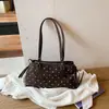 Cross2026 Otoño Nuevo Retro Bolso de Hombro Único Moda Femenina Nicho Bolso de Axila Bolso de Mano Elegante de Moda