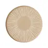 Posavasos Duro de Tierra de Diatomeas Estilo Japonés, Alfombrilla Aislante de Calor para Escritorio, Alfombrilla Absorbente Anti-quemaduras, Posavasos para Taza de Café y Té Estilo Wabi-Sabi, Secado Rápido