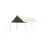 Quyoubang Lona Oxford Revestida de Prata Yb12-9M