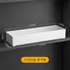 Caja de almacenamiento de gabinete de espejo directa de fábrica, lavabo de inodoro, estante para cosméticos y lápiz labial, caja interior de gabinete de baño
