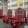 [Especial para Bomberos de Edificios Altos] Bomba Estabilizadora de Presión de Incendio de Acero Inoxidable Equipo Estabilizador de Presión de Incendio Certificado CCCF