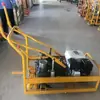 Jutuo Nlb600 Chave de Parafuso de Cabeça Dupla a Combustão Interna Máquina de Afrouxar Parafuso de Trilho Máquina de Remover Porca de Trilho de Ferrovia