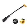 Adaptador de Antena Raku RAST II a SMB Codo Hembra Agujero Interno/Adaptador de Antena SMA Macho Pin Interno