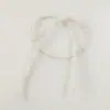 Cuentas de Disco Rectangular de Concha de Agua Dulce Chapada en Metal Transfronterizo, Abalorios de Concha Ligera, Trébol de Cuatro Hojas, Estrella de Cinco Puntas, Cuentas Redondas, Accesorios para Joyería DIY