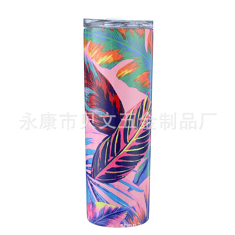 漆转印树叶