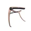 Clip Variable Aleación de Zinc Guitarra Clip Variable Guitarra Acústica Clip Variable Clavija de Cuerda Extraíble Accesorios para Instrumentos Musicales Clip Variable