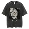 1I7Plzd Dulce y Fresco Europeo y Americano Algodón Cuello Redondo Manga Regular Manga Corta Calle de Moda Estilo Europeo y Americano Suéter Tipo Holgado