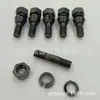 Adequado para Conjunto de Parafusos de Roda Toyota Land Cruiser 79 90116-10201/42323-60030