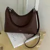 Bolsa de Axila Feminina 2026 Nova Tendência Verão High-End Vintage Versátil Bolsa de Ombro para Trabalho e Deslocamento Bolsa Transversal