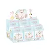 Pelota Perfumada Lucky Meow Meow Más Vendida Colgante de Cristal de Energía Caja Sorpresa Adorno de Gato Llavero para Coche Bolsos
