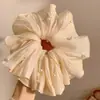 Lazo para el Cabello Dulce para Mujer, Cuerda para Moño de Gama Alta, Goma para el Cabello, Accesorio para el Cabello Extra Grande