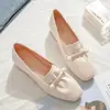 2026 Nuevo Modelo Mocasines Slip-On para Dama, Marca Piel Suave, Zapatos de Hada Suaves y Elegantes para el Trabajo
