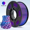 Filamento de impresión 3D Antinsky PLA seda doble color 1.75mm 250g adecuado para impresoras FDM
