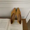 Zapatos de Salón de Punta y Boca Baja para Mujer, Mocasines de Nuevo Estilo Otoño 2026, Zapatos Planos Negros, Zapatos sin Cordones para Mujer