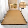 Alfombra de Ratán de Verano Alfombra Dormitorio Verano Japonés Balcón Piso Cama Manta Estera Tatami Alfombra Sala de Estar Alfombra de Piso