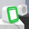 Anunciador de Código de Dinheiro B-17 Leitor de Código de Barras de Celular Alto-falante Pagamento por Código QR Alipay Wechat Alto-falante de Áudio Bluetooth