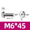 Tornillos Externos Hexagonales Huecos de Acero Inoxidable 316, Tornillos Perforados para Roscado al Vacío, Pernos Huecos con Orificio Pasante para Drenaje y Escape