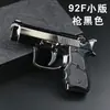Transfronteiriço Novo e Único Divertido Criativo À Prova de Vento Inflável em Forma de Pistola Iluminação Isqueiro Atacado Pingente Presente Masculino