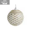 Novas Bolas de Natal, Bolas Decorativas de Natal, Enfeites para Árvore de Natal, Decoração de Cena para Atmosfera de Shopping Center, Bolas de Natal