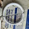 Anillo de equilibrio para lavadora totalmente automática