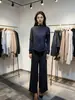 2026 Nueva Chaqueta de Primavera con Cuello Alto Adelgazante Cintura Ceñida Conjunto Deportivo de Yoga Moda Ajustado Casual Conjunto Deportivo
