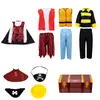 Traje de Halloween Transfronteiriço Novo para Crianças Vestido de Princesa Abóbora Boca Grande Fantasia de Baile para Meninas Saia Tule de Rede