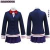 Supernatural Ángel Armado Cos Ropa Pájaro Blanco Airo Ayase Melocotón Cosplay Traje de Anime Gaofangjian